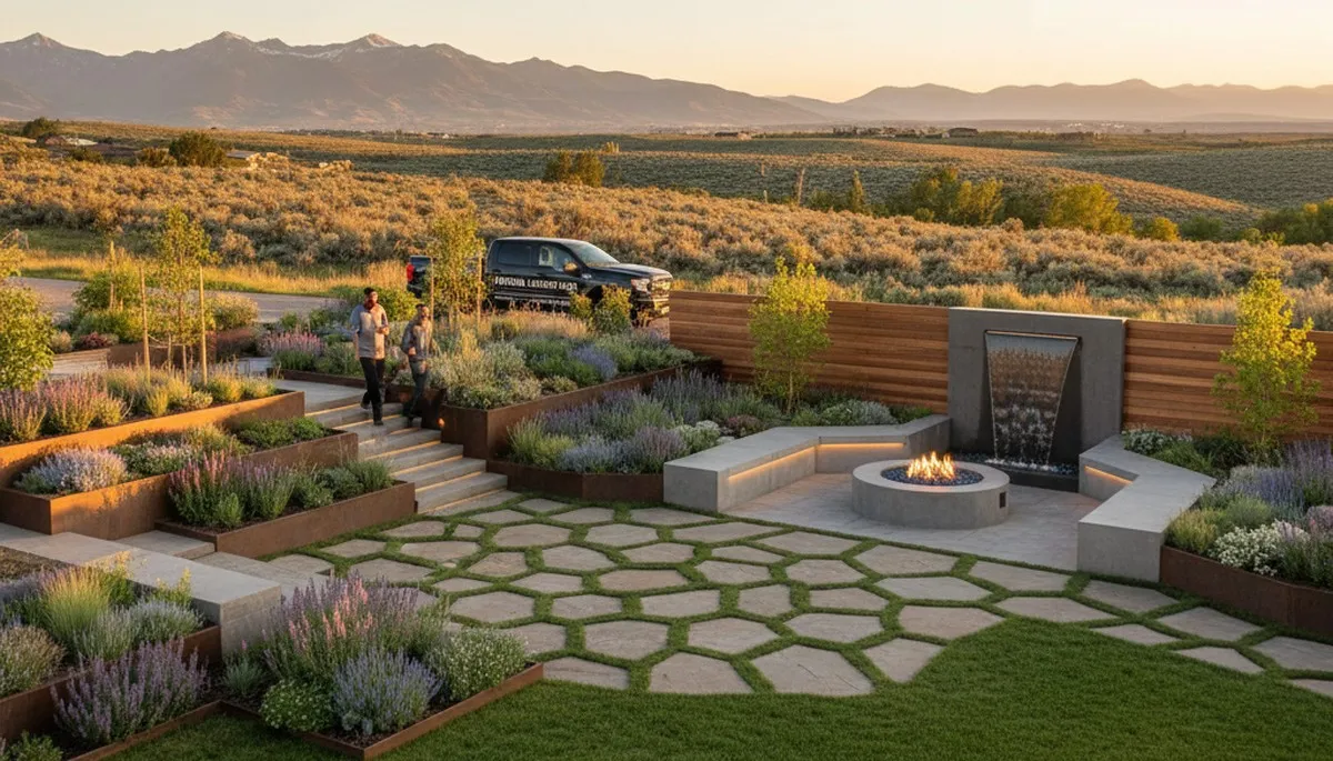Landscaping service in Ogden, UT by Ogden Lawn Care